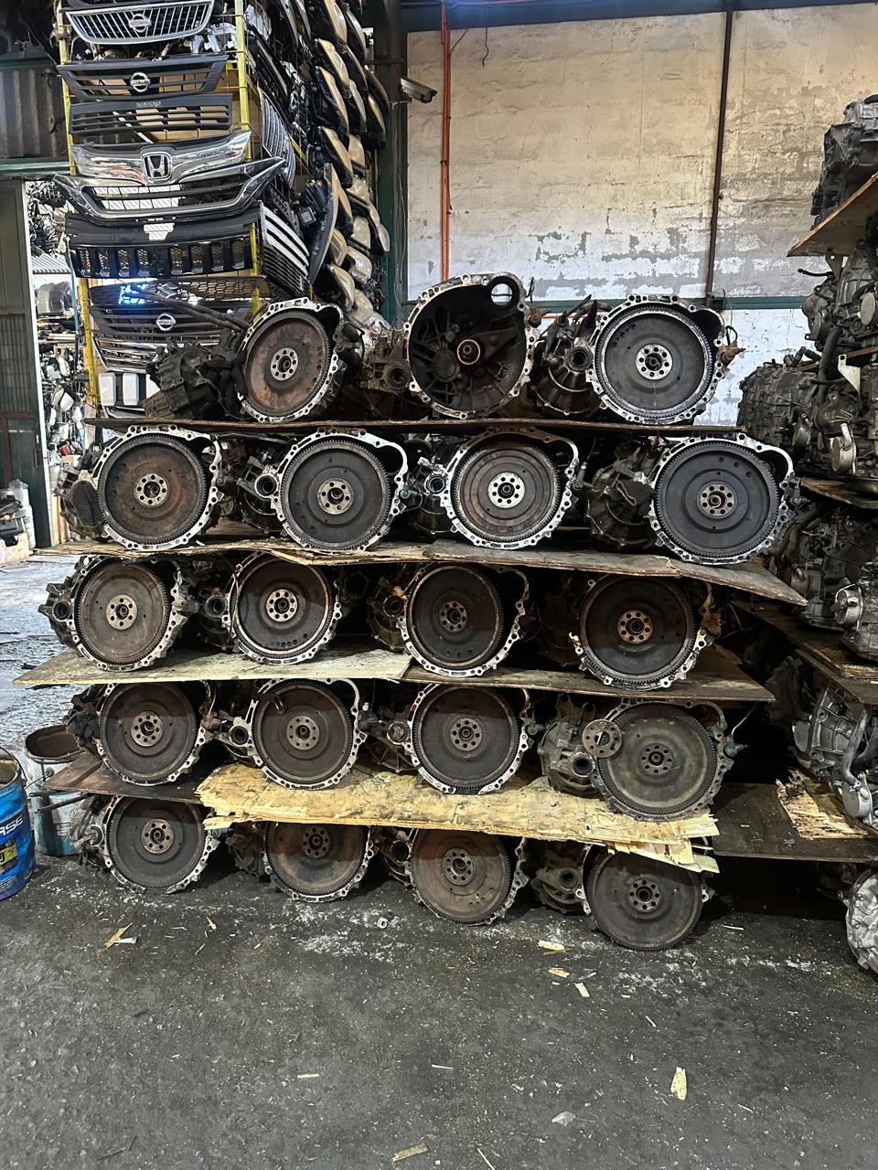 Cajas de Cambio Toyota - Imagen 3