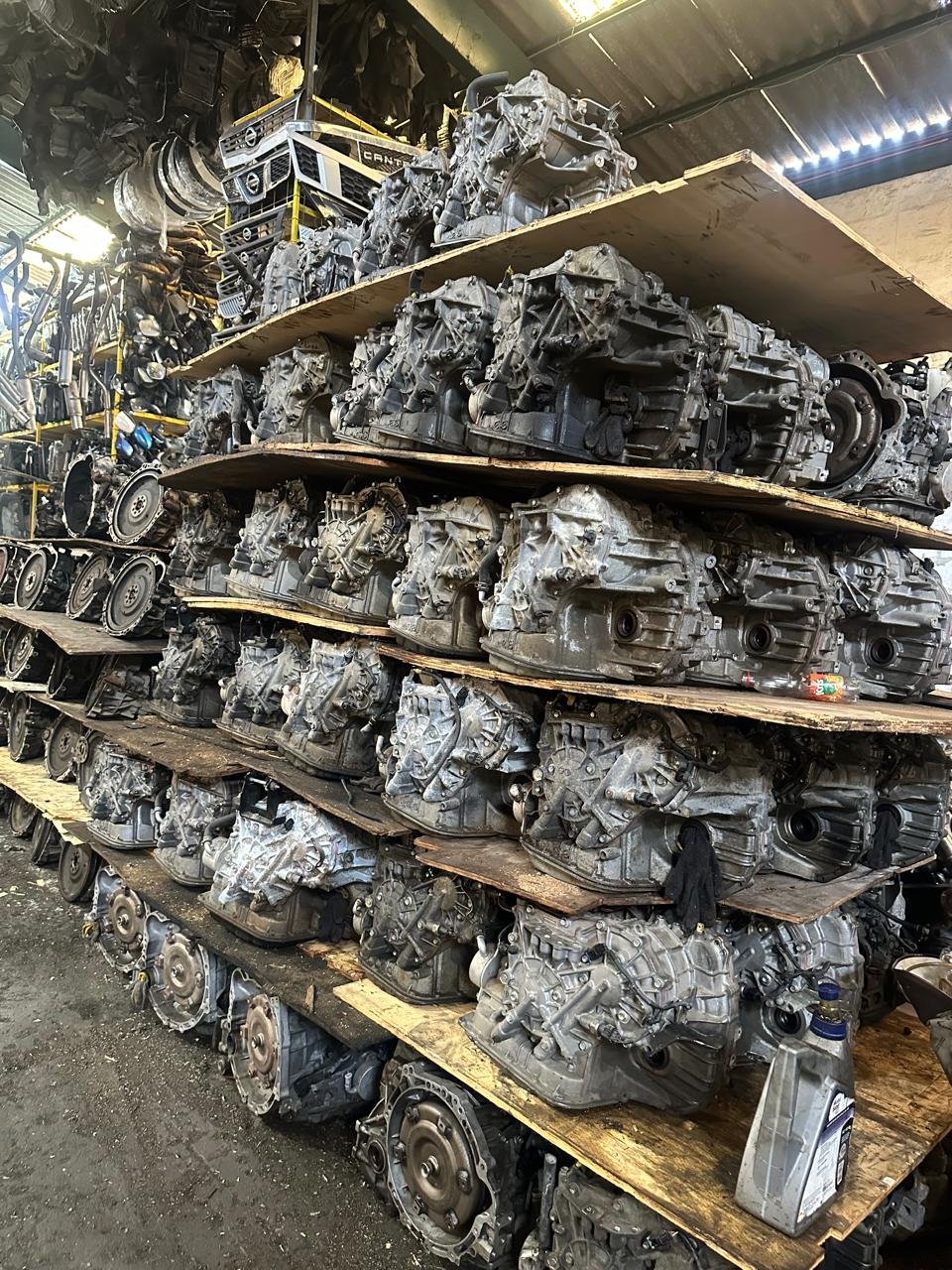 Cajas de Cambio Toyota - Imagen 2