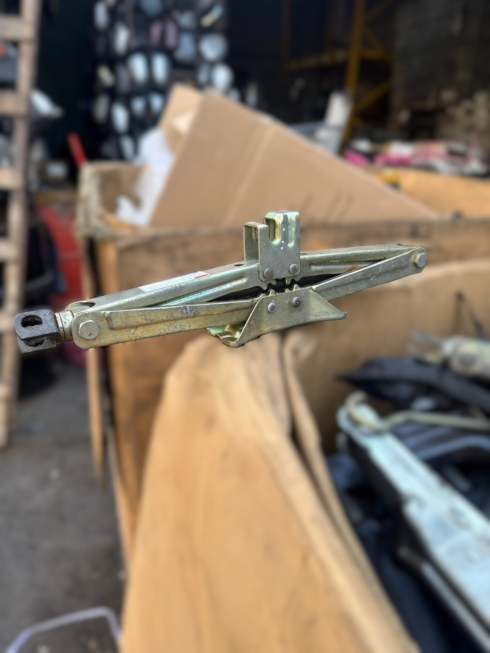 Gatas modelo Tijera - Imagen 4