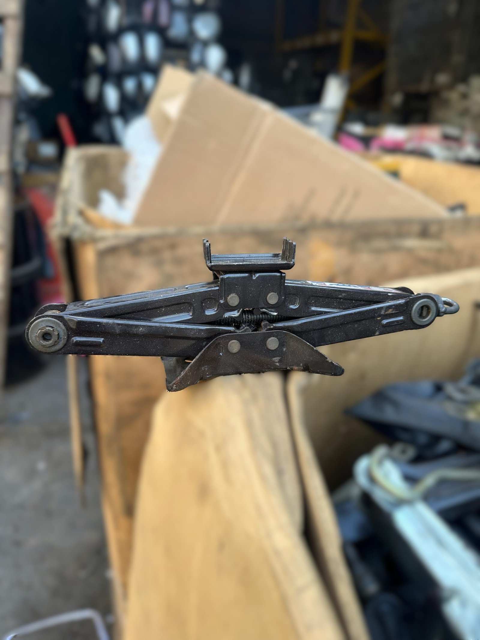 Gatas modelo Tijera - Imagen 3