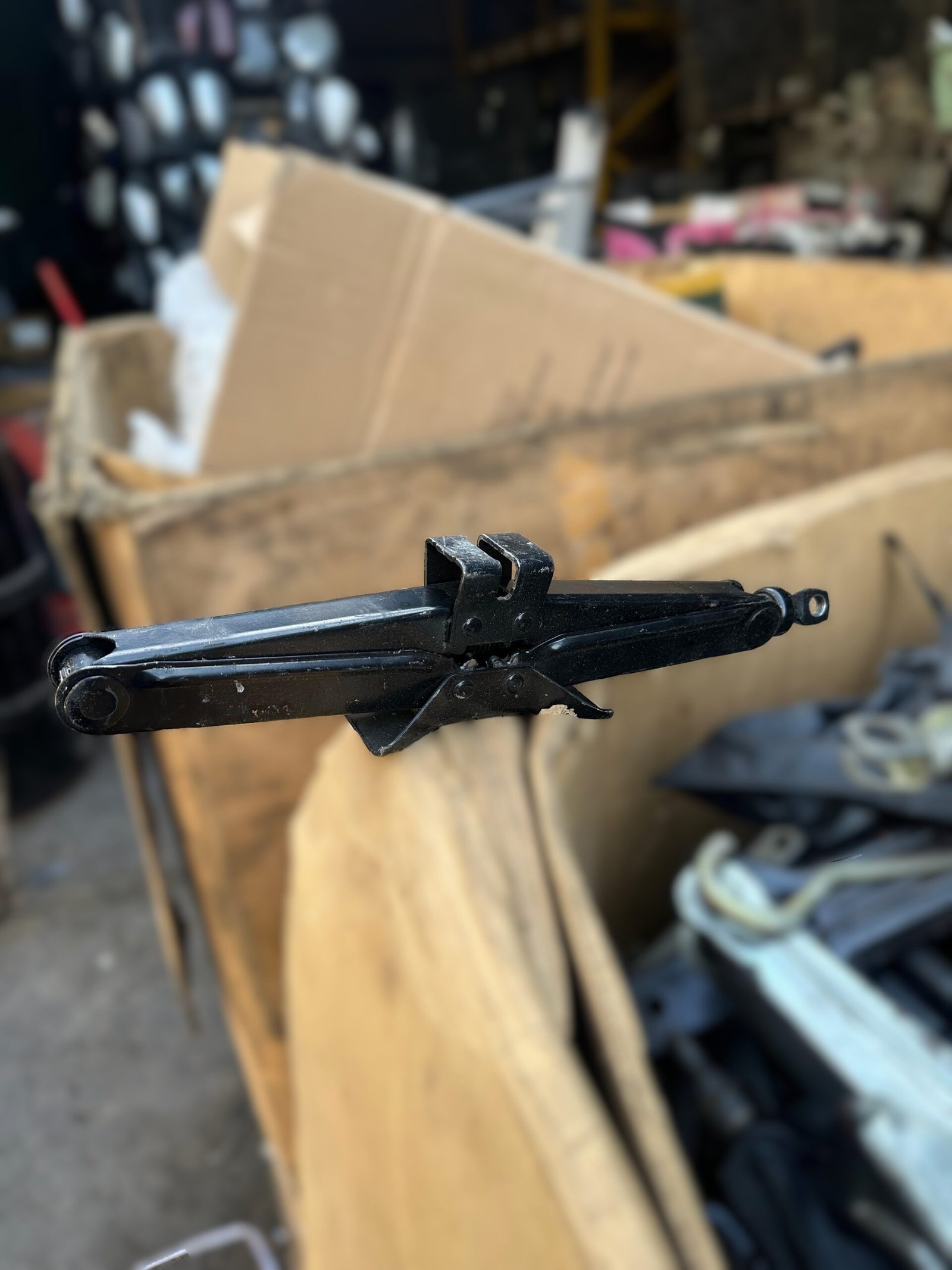 Gatas modelo Tijera - Imagen 2