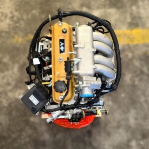 Motor 4Y Tapa Amarilla NUEVO