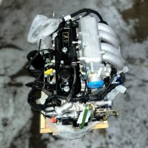 Motor 4Y Tapa Negra Completo NUEVO