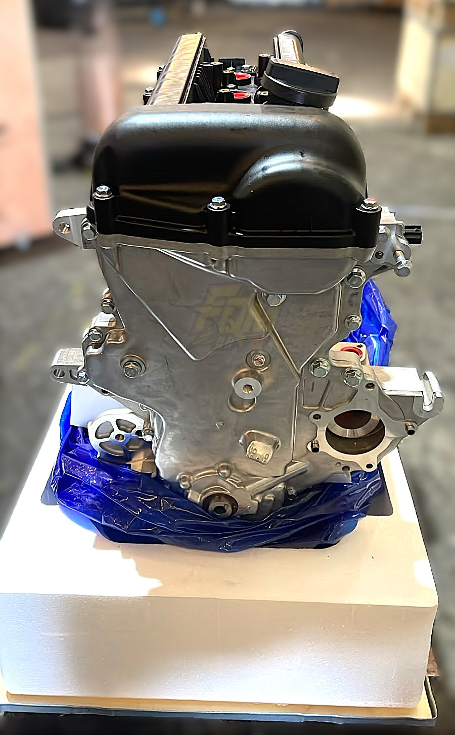 G4FC LONG BLOCK / BLOCK CULATA - Imagen 4