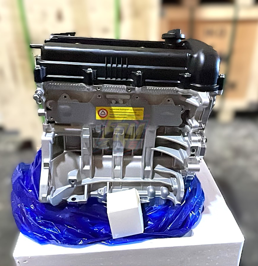 G4FC LONG BLOCK / BLOCK CULATA