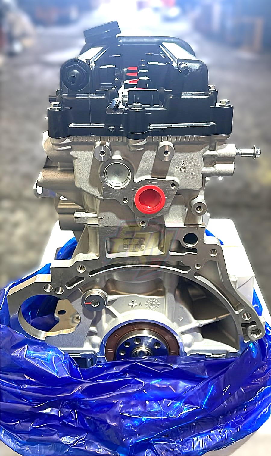 G4FC LONG BLOCK / BLOCK CULATA - Imagen 3