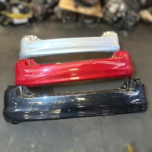 PARACHOQUE POSTERIOR TOYOTA FIELDER