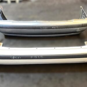 PARACHOQUE POSTERIOR NISSAN SUNNY FB15