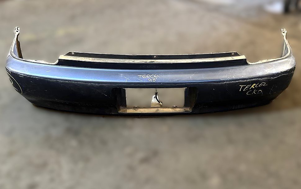 PARACHOQUE POSTERIOR TOYOTA TERCEL